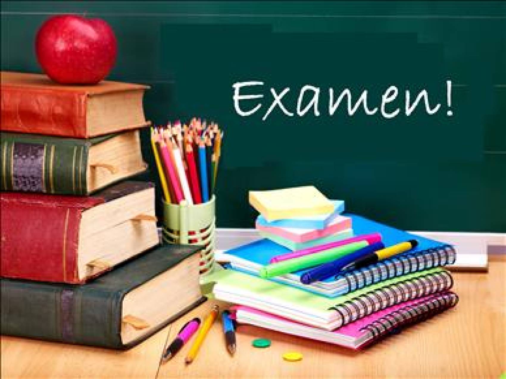 Plannings des Examens du S02 (2023/2024) | Département de Langue Française